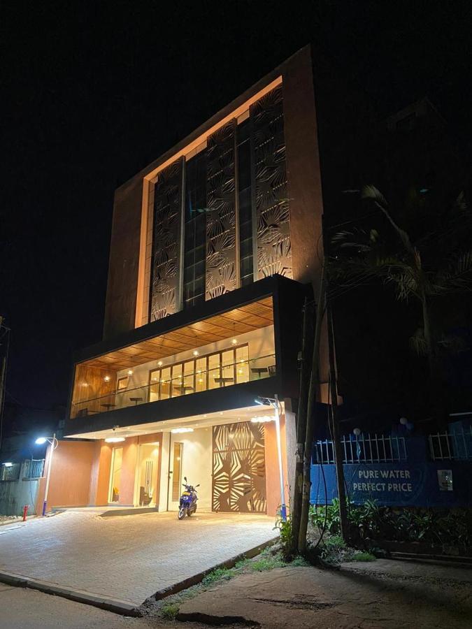 Millennium Terrace Hotel Kampala Exterior foto